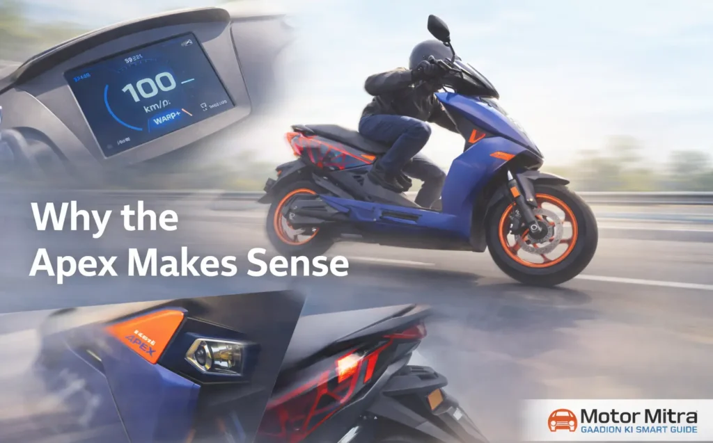 Ather 450 Apex: 3 Reasons It Makes Sense— And 2 Big Reasons It Might Not