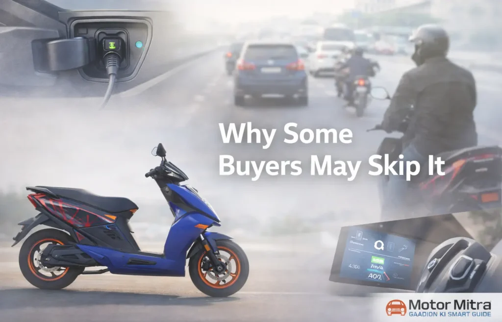 Ather 450 Apex: 3 Reasons It Makes Sense— And 2 Big Reasons It Might Not