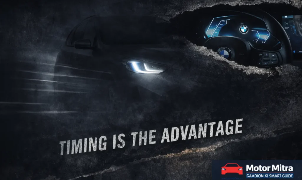 BMW Signals a Bigger Move: BMW X3 30 xDrive Pre-Bookings Open Before February Launch