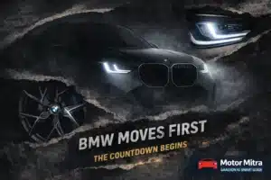 BMW Signals a Bigger Move: BMW X3 30 xDrive Pre-Bookings Open Before February Launch