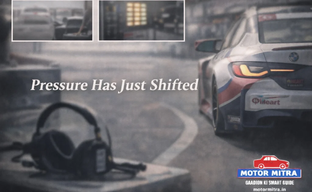 BMW’s Rolex 24 Win Isn’t Just a Victory—It’s a Warning