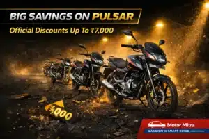 Big Savings on Bajaj Pulsar Bikes | Official Discounts of Up to Rs. 7,000 Rolled Out in India