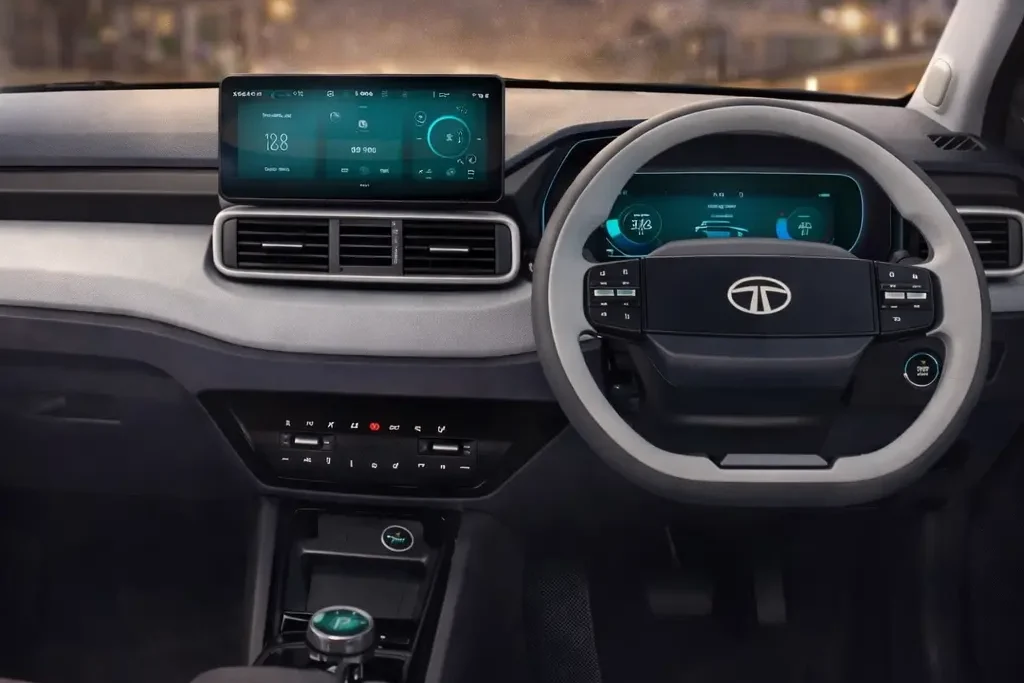 First in Its Class? Tata Punch Brings AMT Convenience to CNG SUVs—A Small Change with Big Impact