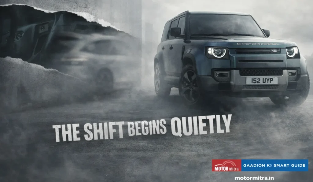 Fortuner’s Price Wall Is Cracking— And Defender Could Walk Right Through