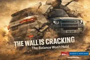 Fortuner’s Price Wall Is Cracking— And Defender Could Walk Right Through