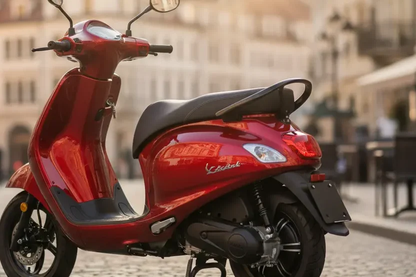 Bajaj Chetak C25: India's Rs 91K EV Scooter Slayer with 113km Punch?