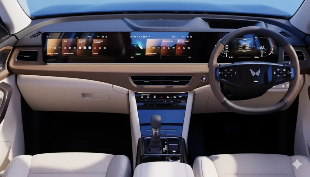 Mahindra XUV 7XO Breaks Cover– All Features, Variants, AWD Prices and Delivery Details