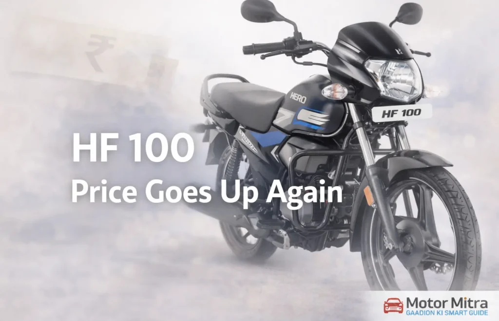 Hero HF 100, Passion Plus Prices Hiked Again— Full Model-Wise List