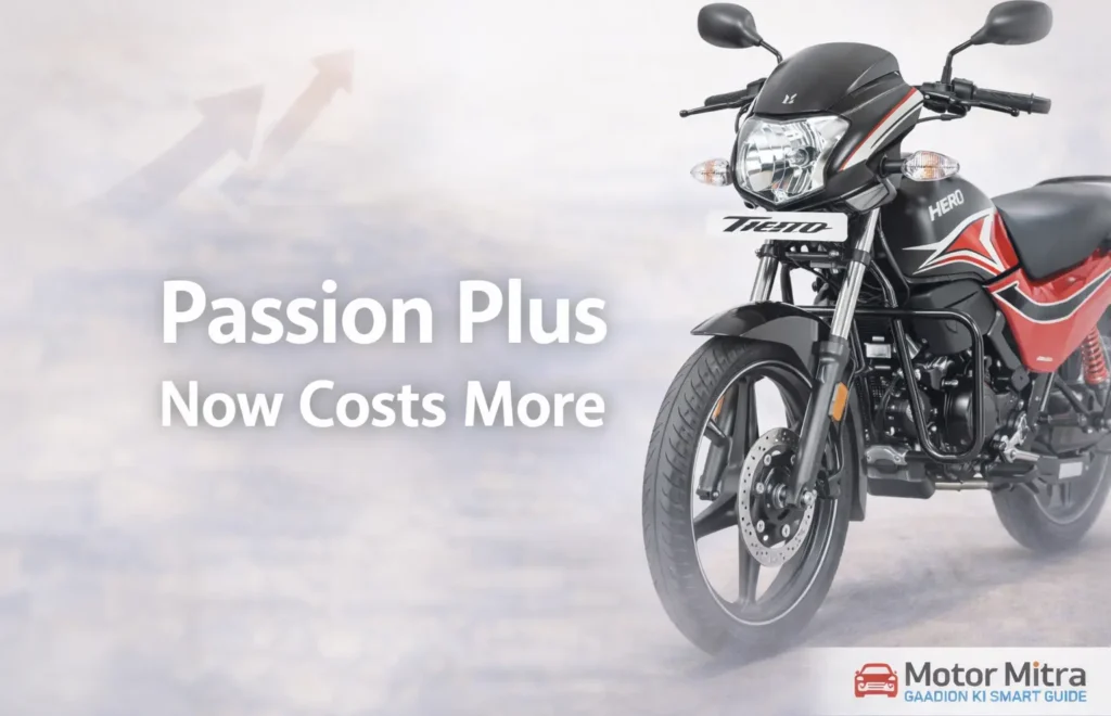 Hero HF 100, Passion Plus Prices Hiked Again— Full Model-Wise List