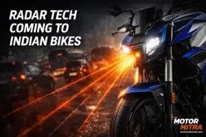 Hero MotoCorp Plans a Big Safety Leap– Radar Tech Coming to Indian Bikes Soon 2026