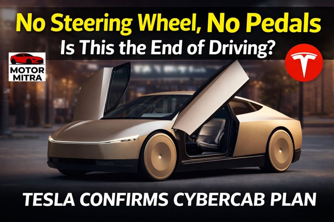 Tesla’s Driverless Future Takes Shape as Cybercab Production Timeline Is Confirmed