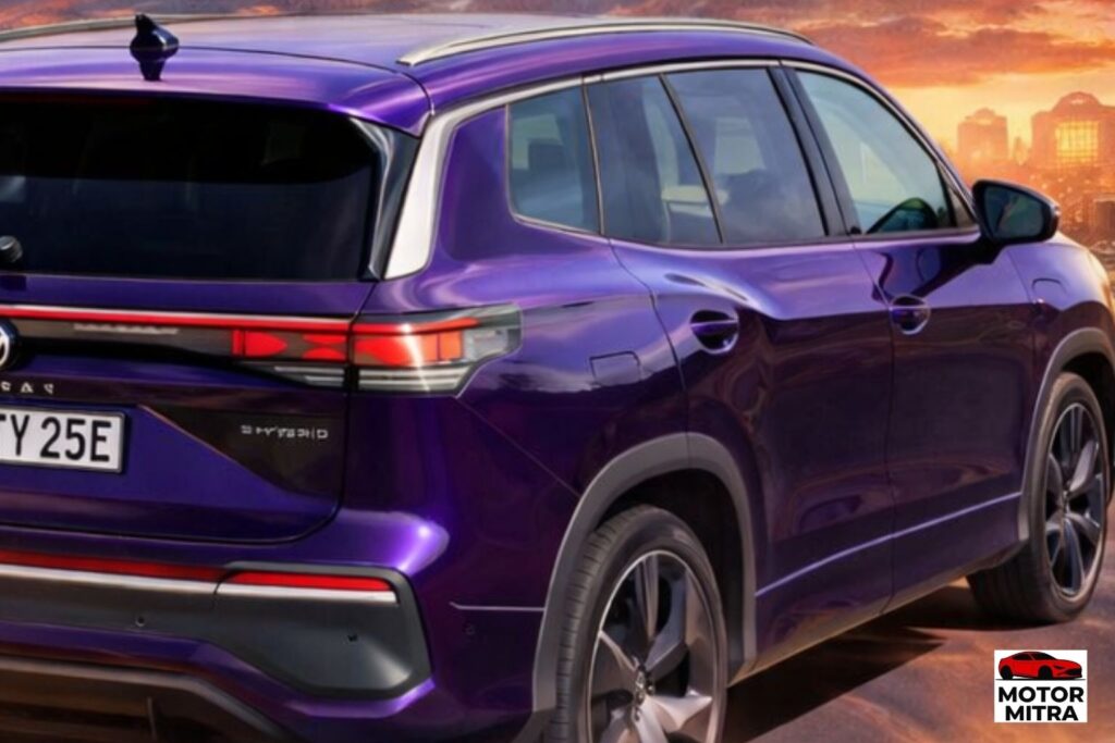 Volkswagen Tayron R-Line: India's 7-Seat Beast Set to Crush Fortuner Dreams?