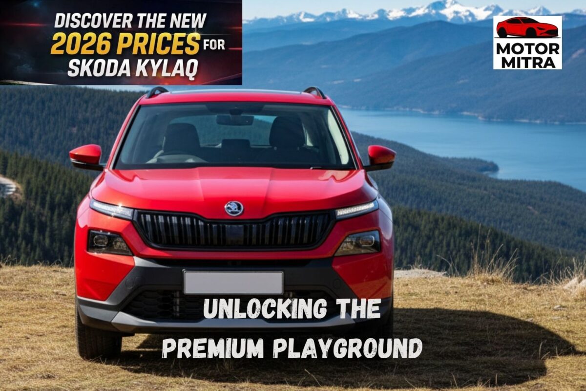 Skoda Kylaq 2026 Prices Announced: Price, Varients, Images