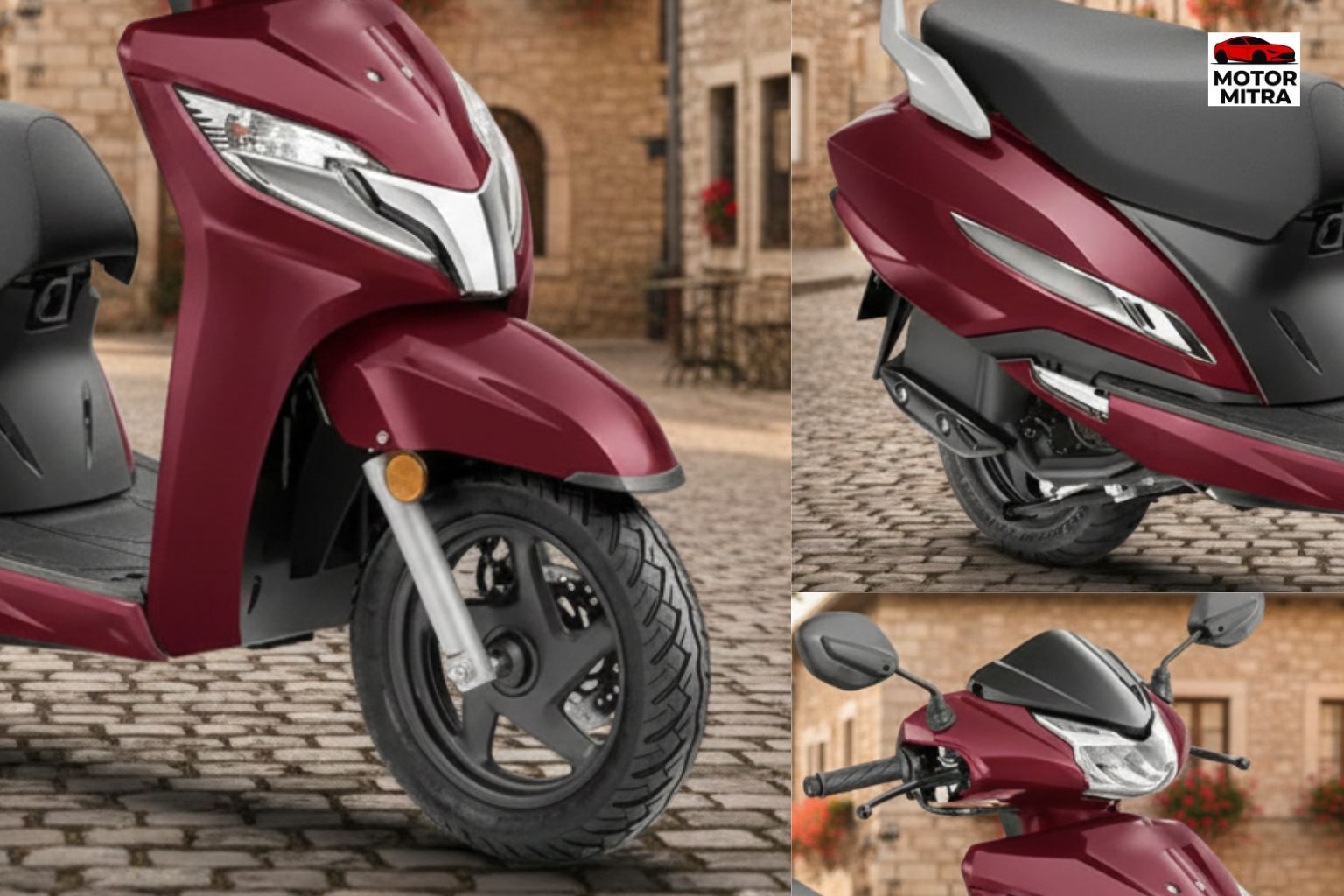 5 Top Selling Scooters in India – December 2025: Activa Leads