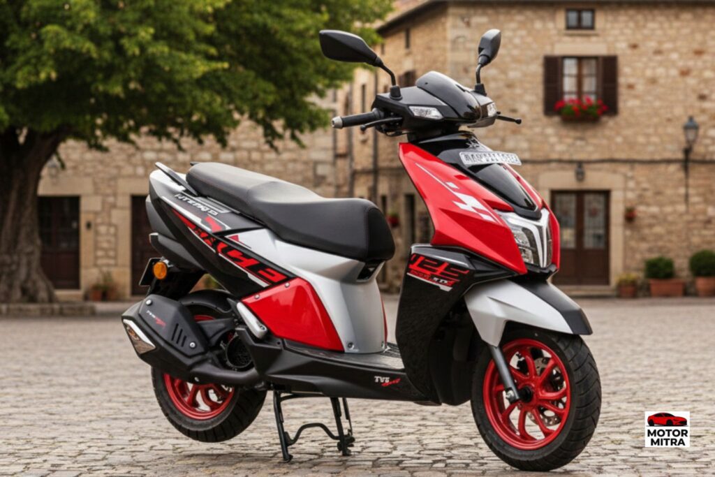 tvs ntorq 125