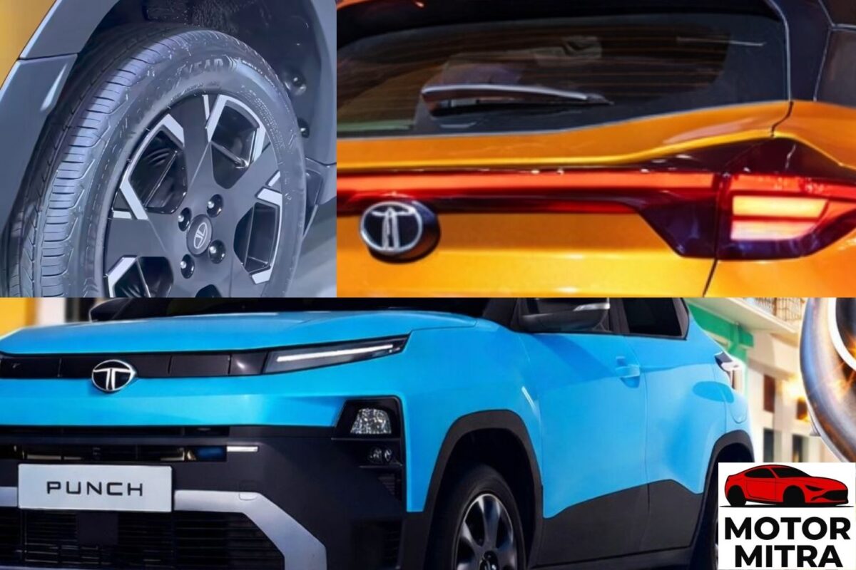 Tata Punch Brings AMT Convenience to CNG SUVs