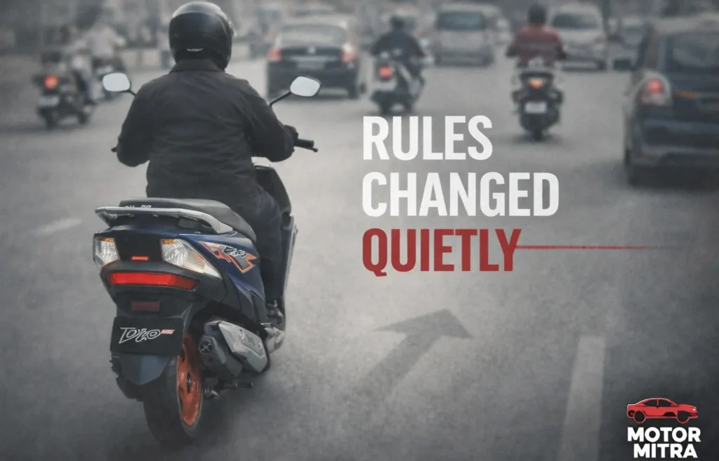 The Honda Dio 125 Is No Longer Innocent— X-Edition Crosses a Line