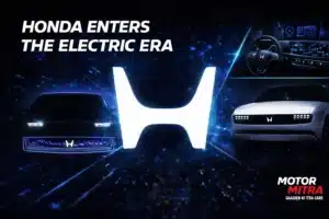 Honda Motor Reveals a Bold New ‘H’ Logo 2026– Signalling a New Electric-First Era