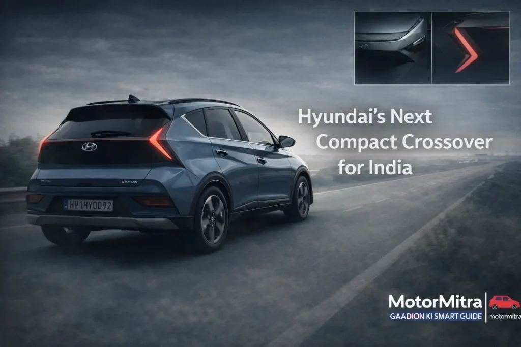 New Hyundai Bayon Spied in India: Is This the Fronx Rival for 2026?