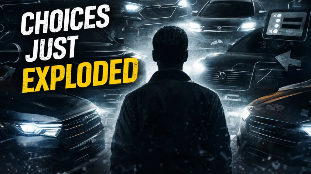 India’s Car Market Is About to Explode— 30+ New Launches Hit in 2026