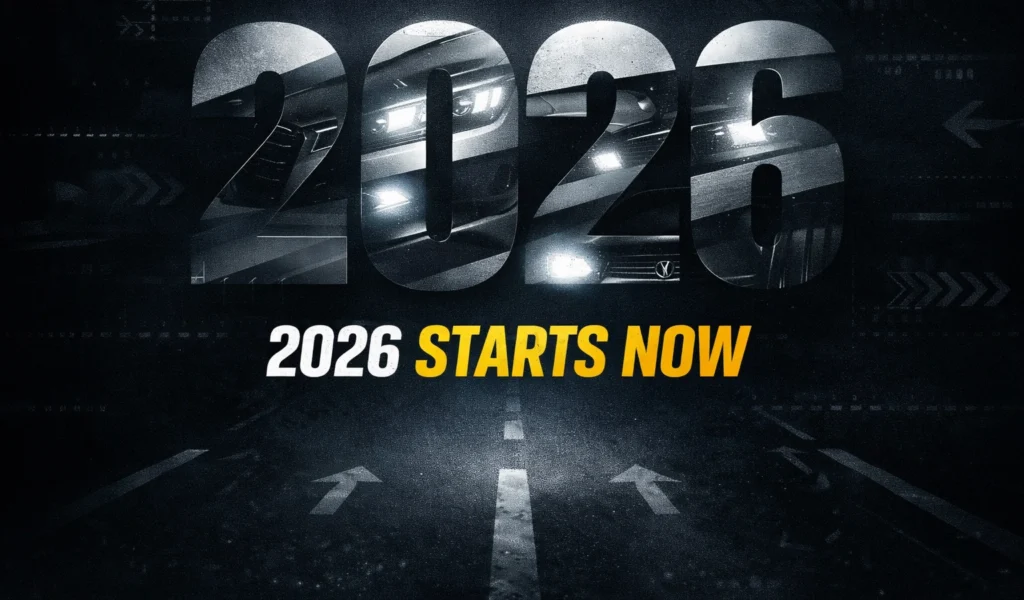 India’s Car Market Is About to Explode— 30+ New Launches Hit in 2026