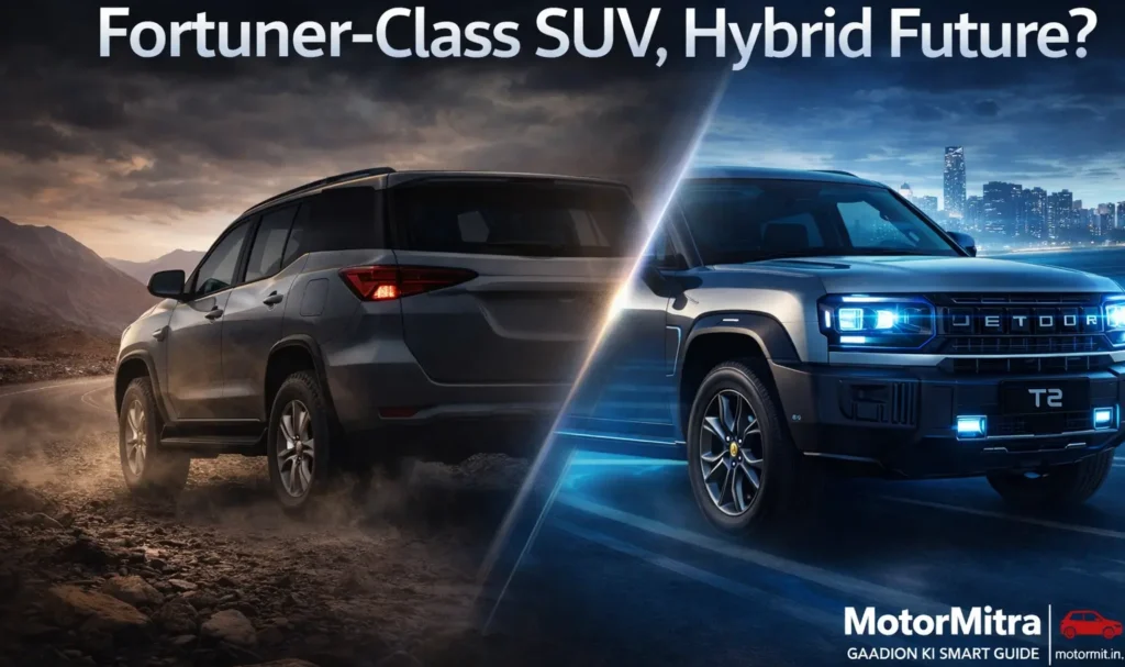 JSW Bets Big on SUVs In 2026: Fortuner-Rivalling Plug-In Hybrid Planned for India