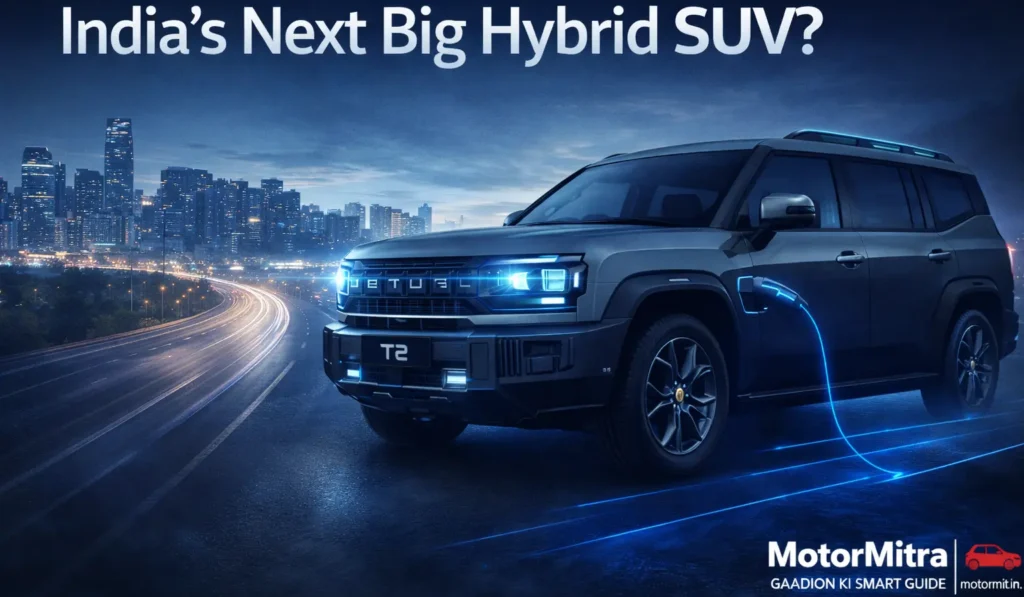 JSW Bets Big on SUVs In 2026: Fortuner-Rivalling Plug-In Hybrid Planned for India