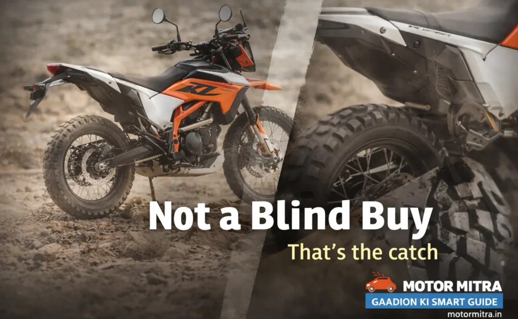 KTM 390 Enduro R: 3 Reasons to Buy It — 2 Reasons Worth Thinking About