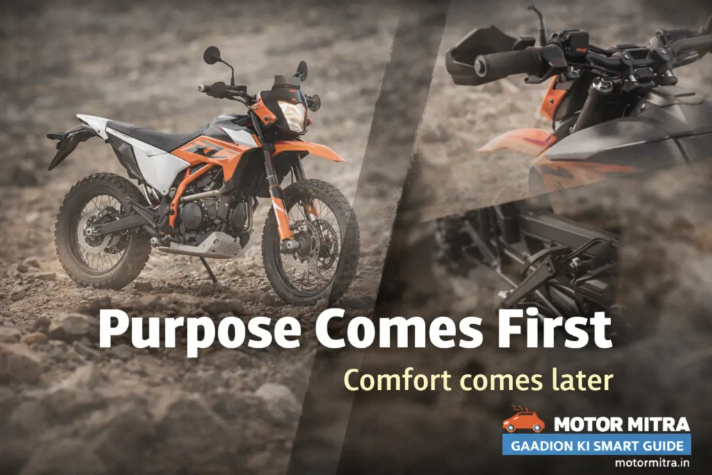 KTM 390 Enduro R: 3 Reasons to Buy It — 2 Reasons Worth Thinking About