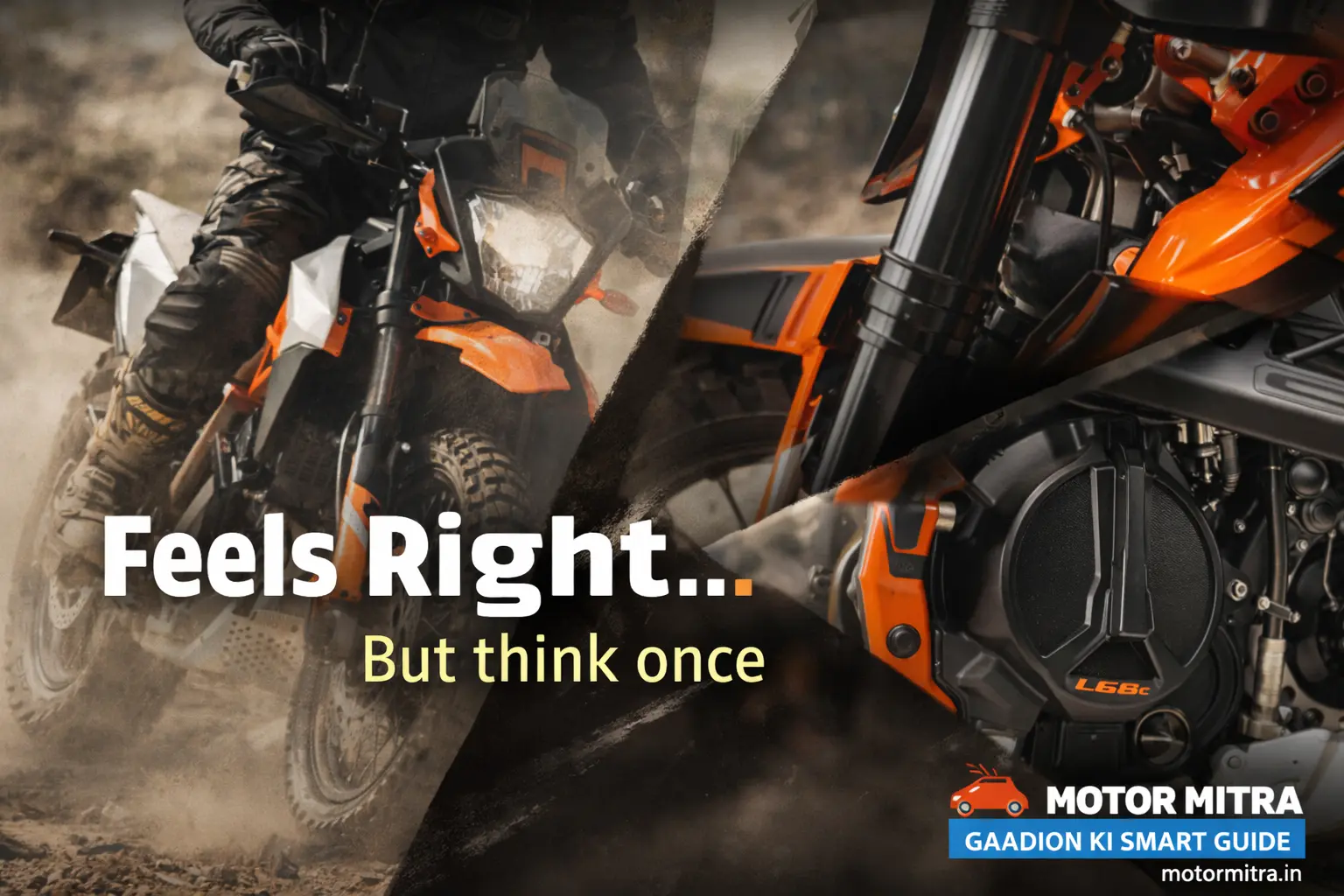 KTM 390 Enduro R: 3 Reasons to Buy It — 2 Reasons Worth Thinking About