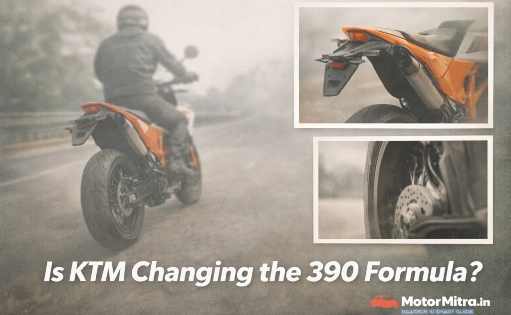 KTM 390 SMC R Testing in India Raises Big Questions- Launch Incoming?