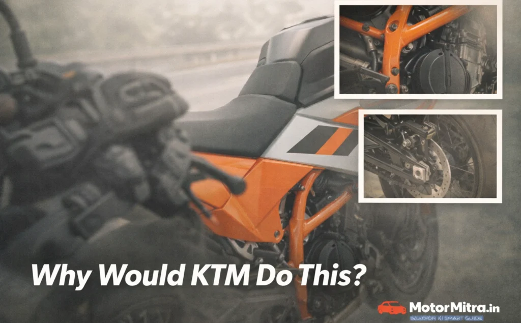 KTM 390 SMC R Testing in India Raises Big Questions- Launch Incoming?