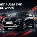 Which Kia Cars Sold the Most in December 2025? Sonet, Seltos and Carens Break Down