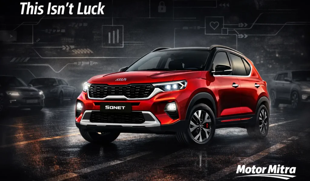 Kia Sonet Crosses 5 Lakh Sales— What Is This Compact SUV Doing Right?