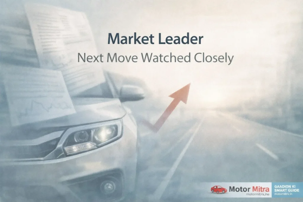 Maruti Suzuki Q3 Numbers Are ‘Fine’—And That Might Be the Problem