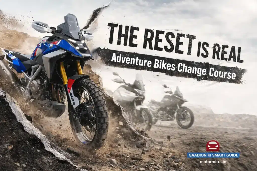 New Adventure Bikes Coming This Year: BMW F 450 GS, Norton Atlas & More Mark a Big Shift