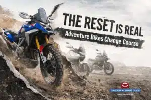 New Adventure Bikes Coming This Year: BMW F 450 GS, Norton Atlas & More Mark a Big Shift