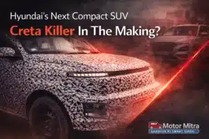 New Hyundai Compact SUV Spotted Testing In India 2026— Creta’s Biggest Threat Yet?