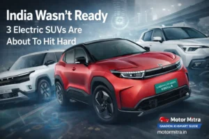 India Wasn’t Ready 3 New Upcoming Electric SUVs From Big Brands Launching Soon