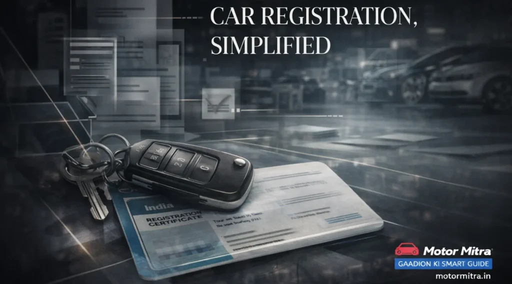 No RTO, No Waiting— Hyderabad Now Registers New Cars Directly at Showrooms | 2026