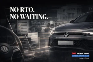 No RTO, No Waiting— Hyderabad Now Registers New Cars Directly at Showrooms | 2026