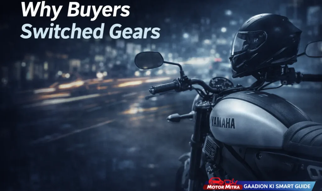 Not R15 or MT-15: XSR155 Tops Yamaha Sales Charts in December 2025