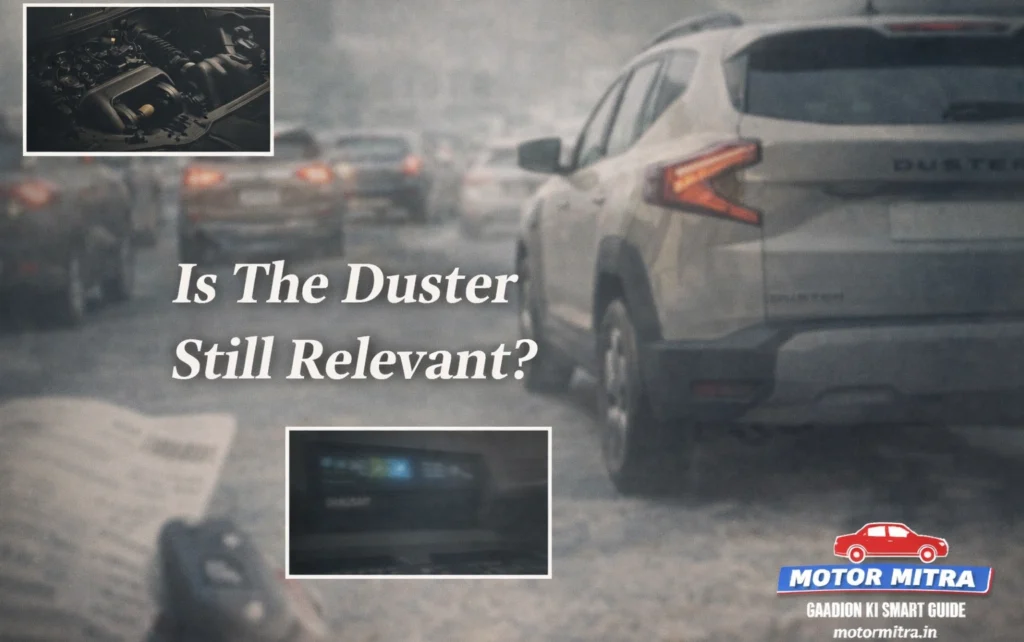 The 4 Make-or-Break Decisions That Will Decide the New Renault Duster’s Survival