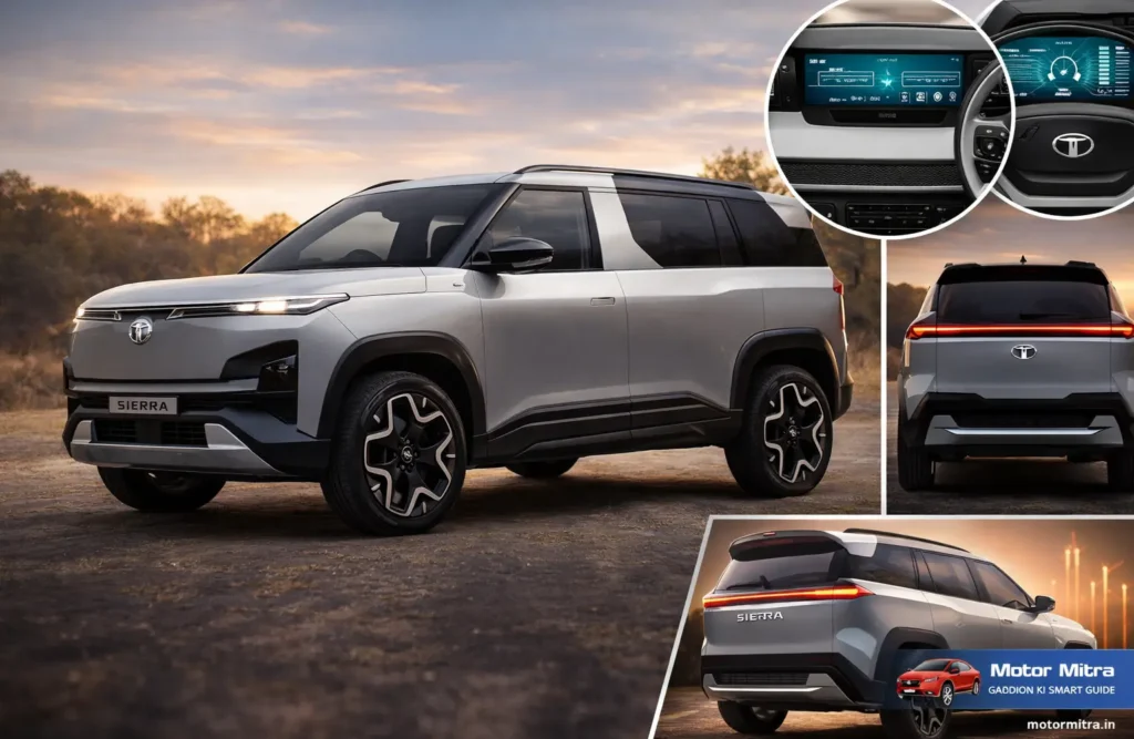 Sierra Buyers Take Note: Fast Track Production Begins, Deliveries from January 15