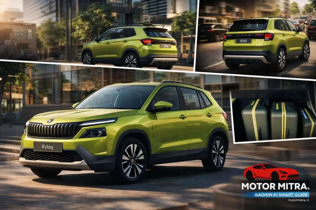 Skoda Kylaq CNG May Happen In 2026— Why This Could Be a Big Shift for Skoda