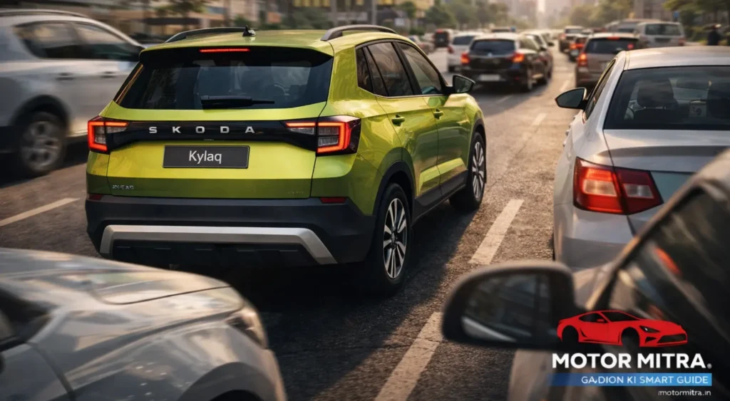 Skoda Kylaq CNG May Happen In 2026— Why This Could Be a Big Shift for Skoda