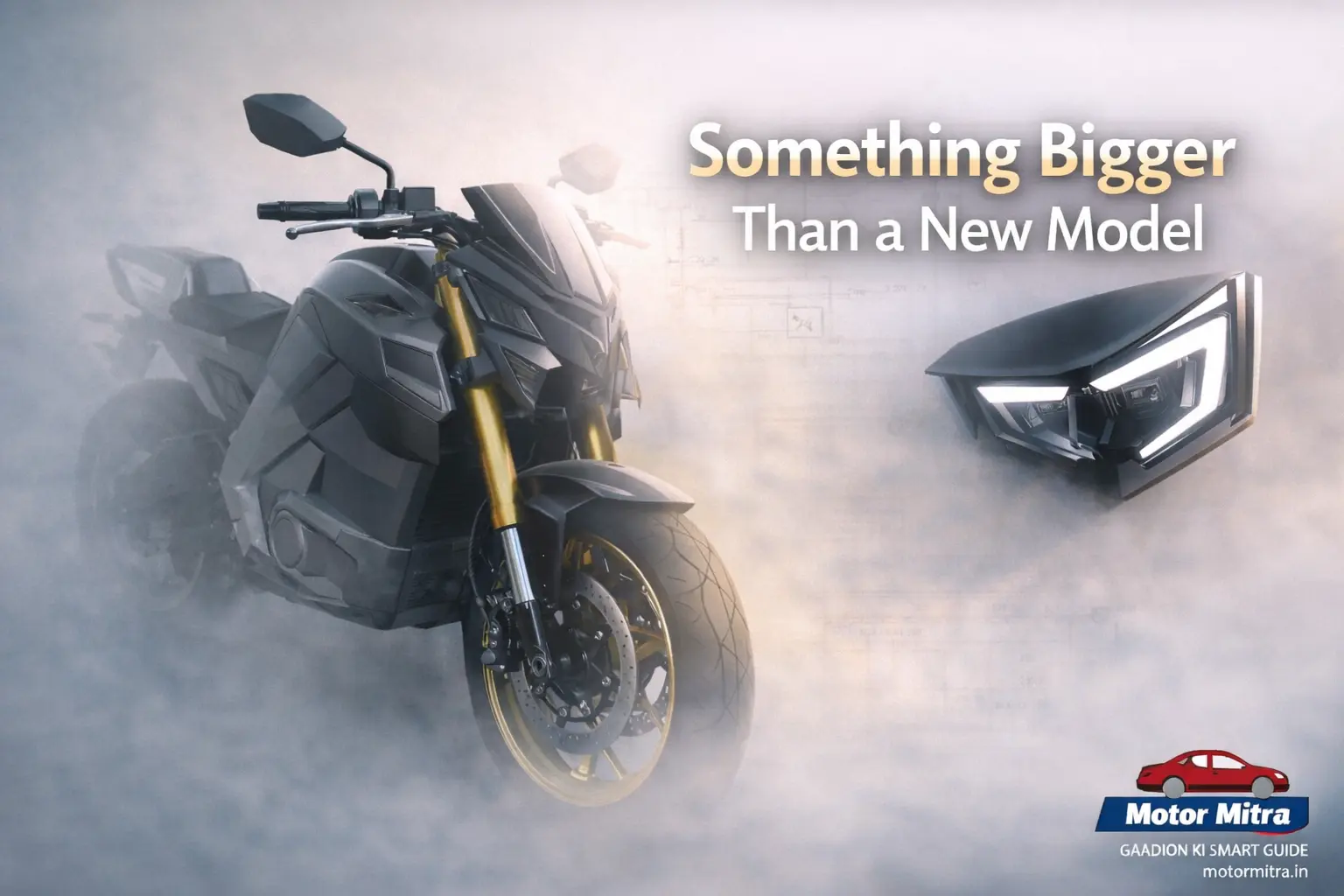TVS eFX 3O Electric Bike Patent Exposes Something Bigger Than a New Model 2026