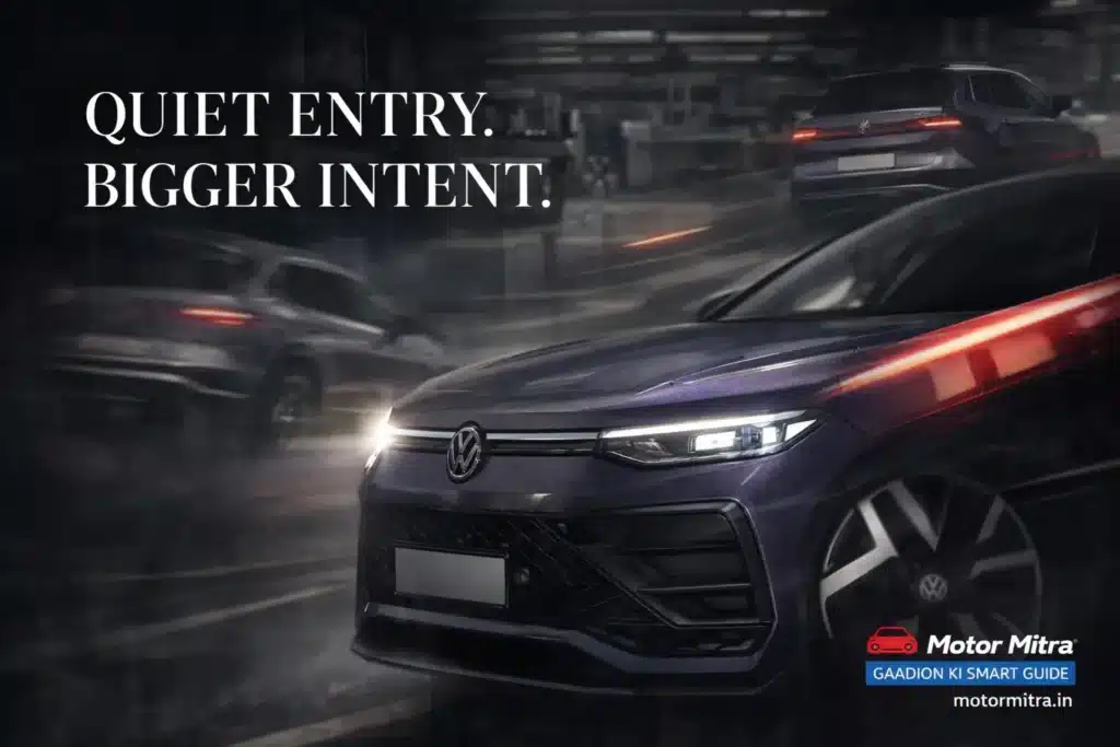 Volkswagen’s Quiet Move in India— 2026 Tayron R-Line Assembly Signals a Bigger SUV Plan