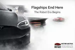 Tesla Kills Model S & X—Robots Become the Real Future