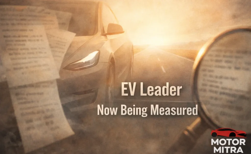 Tesla’s Auto Momentum Snaps— Questions Are Now Inevitable